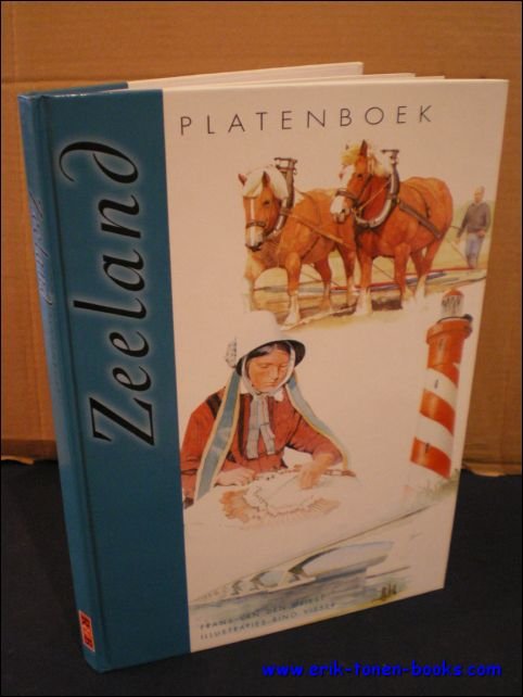 ZEEUWS PLATENBOEK,