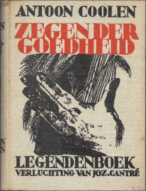 Zegen der goedheid