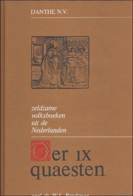 ZELDZAME VOLKSBOEKEN. DEEL 3: DEN 1X QUAESTEN. (GENUMMERD). | Immagine Gallery 2