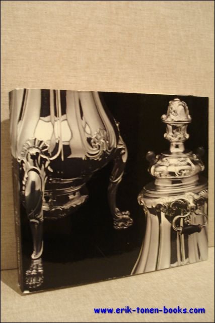 ZILVER MET BRUSSELSE KEUREN,