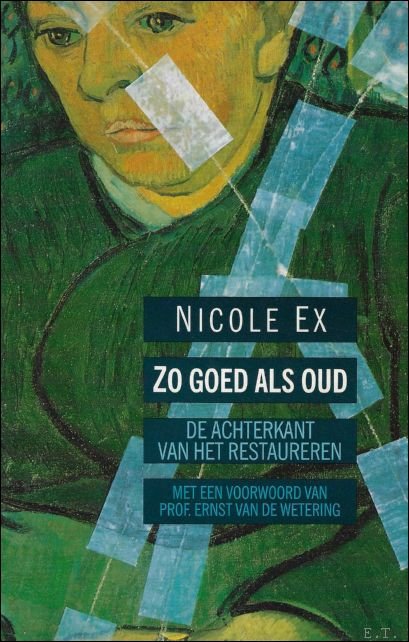 Zo goed als oud: de achterkant van het restaureren