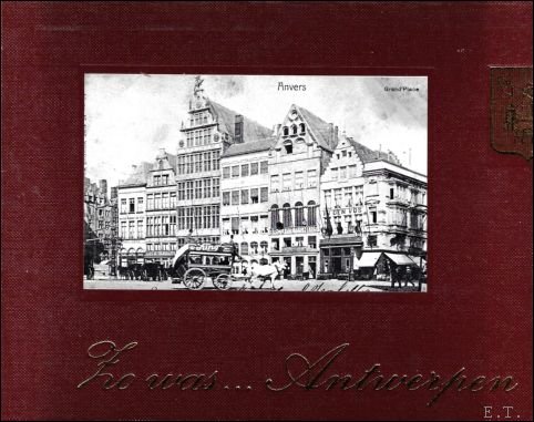 ZO WAS. ANTWERPEN.