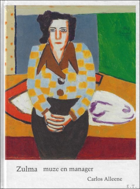 ZULMA : MUZE EN MANAGER .(Roger Raveelmuseum)