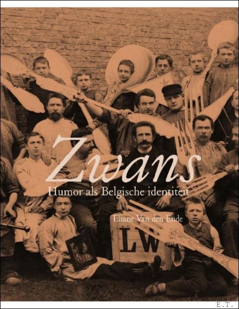 ZWANS. HUMOR ALS BELGISCHE IDENTITEIT.
