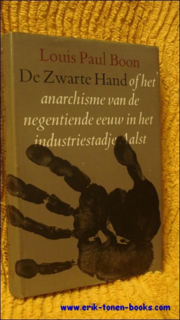 Zwarte Hand of het anarchisme van de negentiende eeuw in …