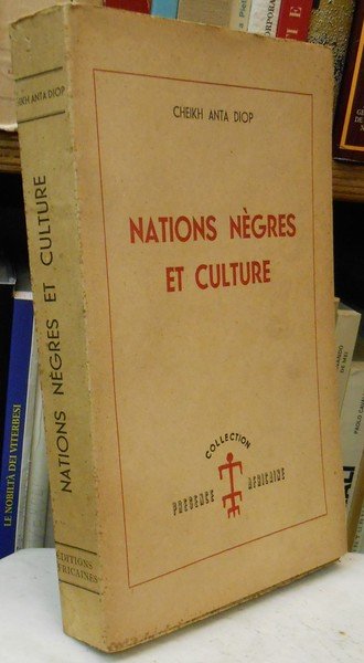 NATIONS NEGRES ET CULTURE