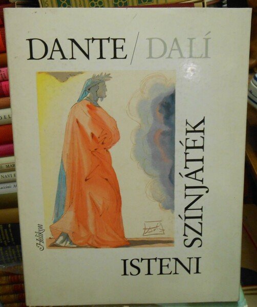 ISTENI SZINJATEK - SALVADOR DALI' FESTMENYEIVEL