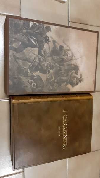 I CARABINIERI 1814-1980