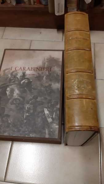I CARABINIERI 1814-1980