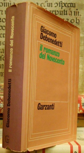 IL ROMANZO DEL NOVECENTO QUADERNI INEDITI