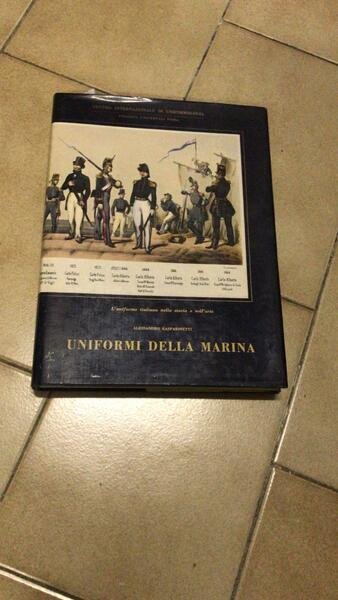 UNIFORMI DELLA MARINA