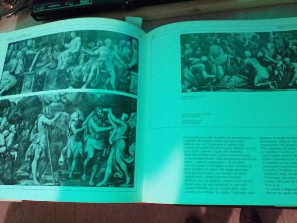 LATTANZIO GAMBARA, PITTORE