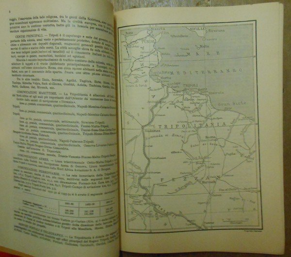 LE COLONIE ITALIANE E LE ISOLE ITALIANE DELL'EGEO - NOTIZIARIO …