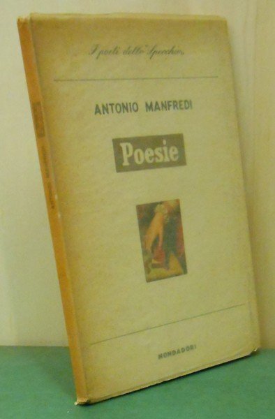 POESIE - CON DEDICA AUTOGRAFA AUTORE