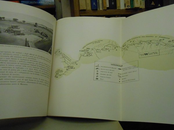 LA CAMIONALE MAR ROSSO - ALTIPIANO ERITREO (MASSAUA - NEFASIT …