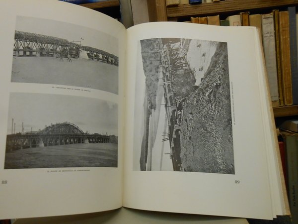 LA CAMIONALE MAR ROSSO - ALTIPIANO ERITREO (MASSAUA - NEFASIT …