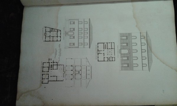 PALAIS, MAISONS, ET AUTRES EDIFICES MODERNES, DESSINES A ROME - …