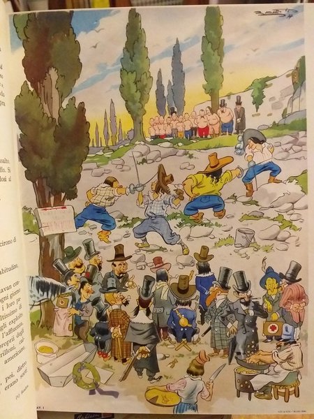 2 ANNI DOPO CONTINUAZIONE DE I QUATTRO MOSCHETTIERI