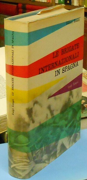 LE BRIGATE INTERNAZIONALI IN SPAGNA