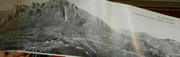 LECCO DALLE DOLOMIE DEL RESEGONE ALLA VERDE VALSASSINA - CON …