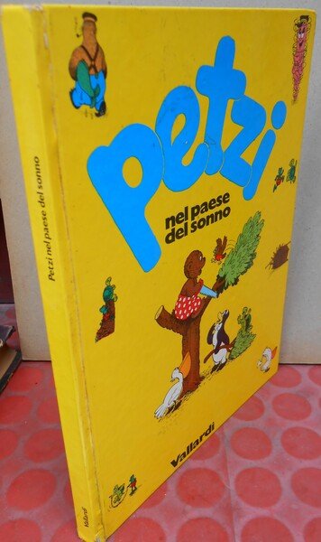 PETZI L'ORSACCHIOTTO - PETZI NEL PAESE DEL SONNO - PETZI … | Immagine principale