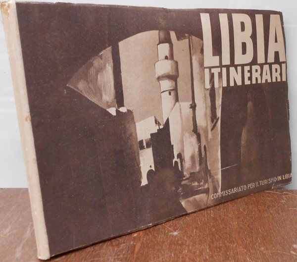 LIBIA ITINERARI