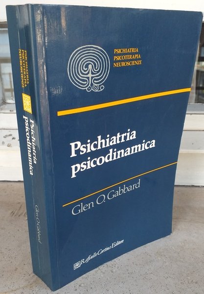 PSICHIATRIA PSICODINAMICA