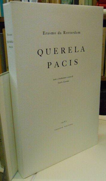 QUERELA PACIS
