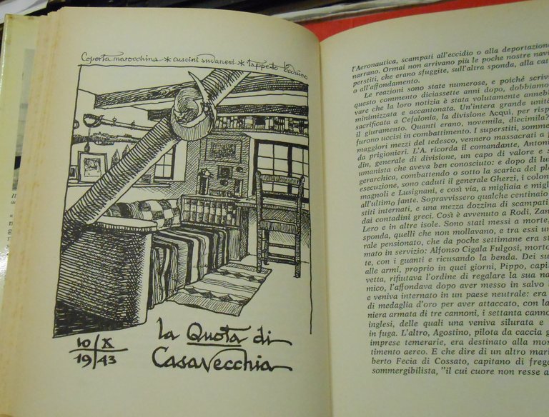ALPINO ALLA MACCHIA CRONACHE DI LATITANZA 1943-1945