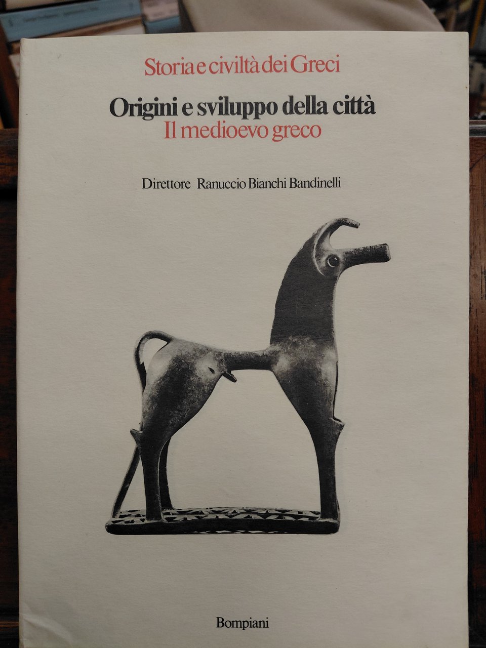 ORIGINI E SVILUPPO DELLA CITTA' - IL MEDIOEVO GRECO | Immagine principale
