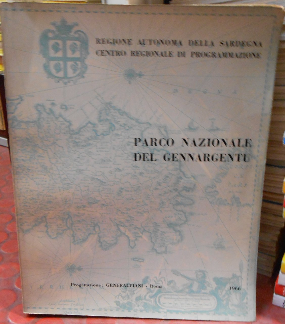 PARCO NAZIONALE DEL GENNARGENTU