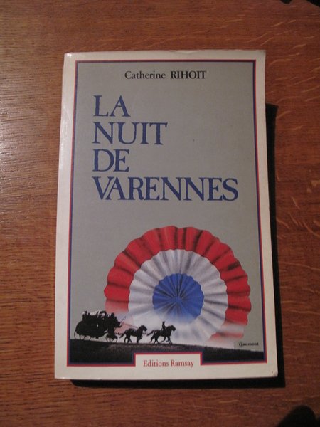 La nuit de Varennes ou l'impossible n'est pas français.
