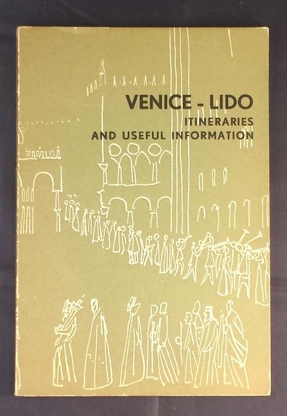 Venezia-Lido itinerari e notizie utili