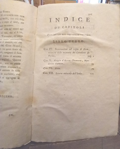 Compendio della storia generale de' viaggi opera di M. de …