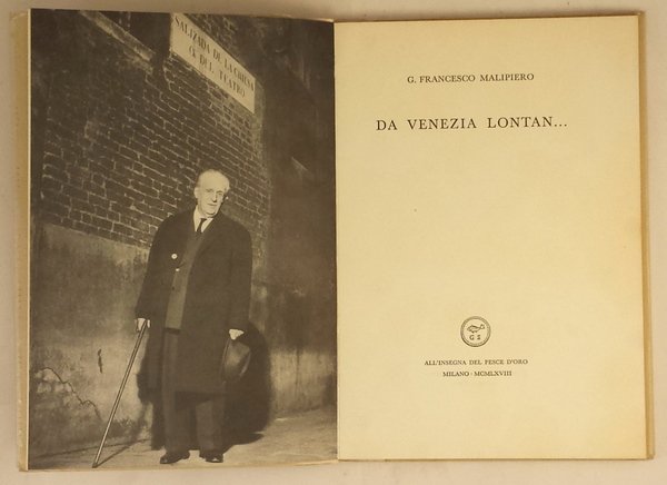 Da Venezia lontan…