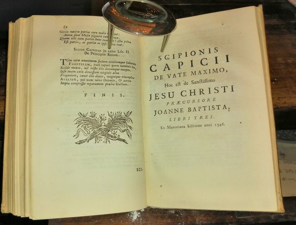 Jacobi, sive Actii Synceri Sannazarii Neapolitani, viri patricii, poemata ex …