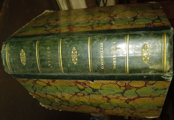 La Grecia di M. Pouqueville; tradotta da A. Francesco Falconetti …