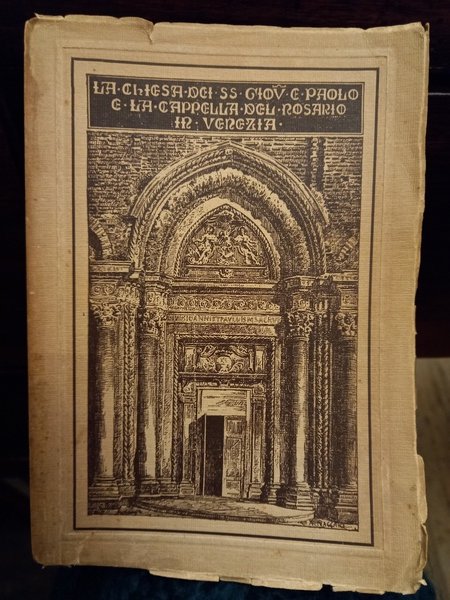 La Chiesa dei SS. Gio. e Paolo e la Cappella …