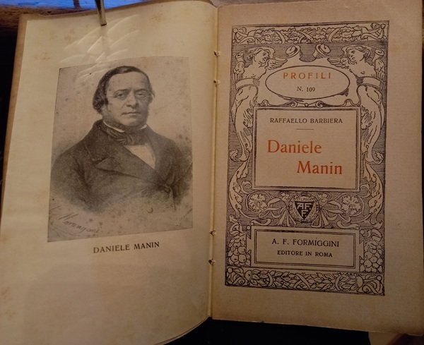 Daniele Manin