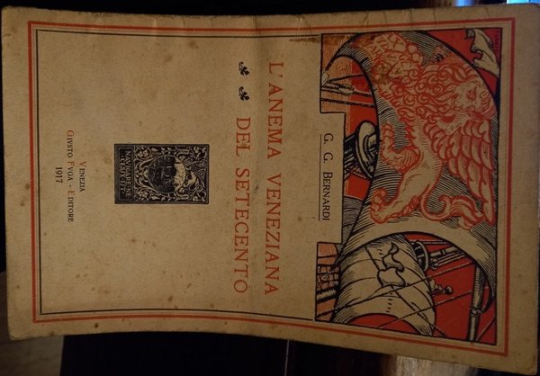 L'anema veneziana del settecento