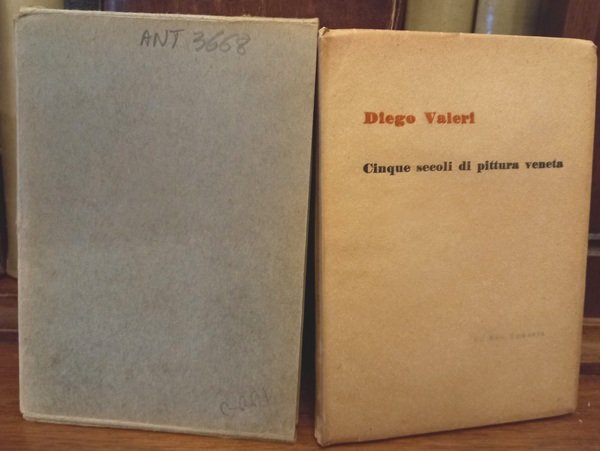 Cinque secoli di pittura veneta