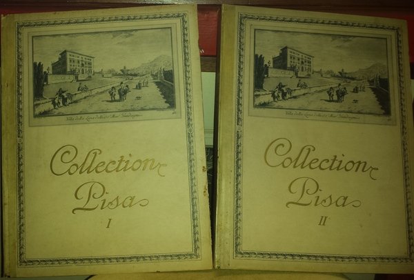Catalogue de la collection Pisa. Preface de Ugo Ojetti de …