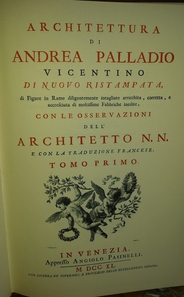 Architettura di Andrea Palladio