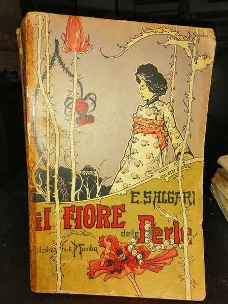 Il Fiore delle Perle. Romanzo illustrato da 20 disegni di …