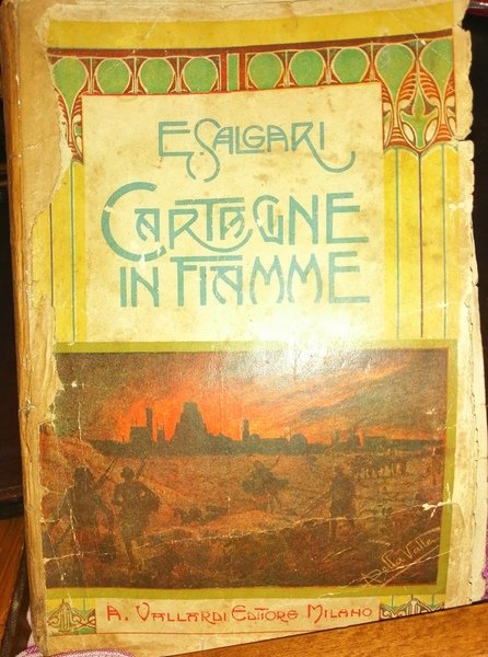 Cartagine in fiamme. Romanzo storico illustrato da 18 disegni di …