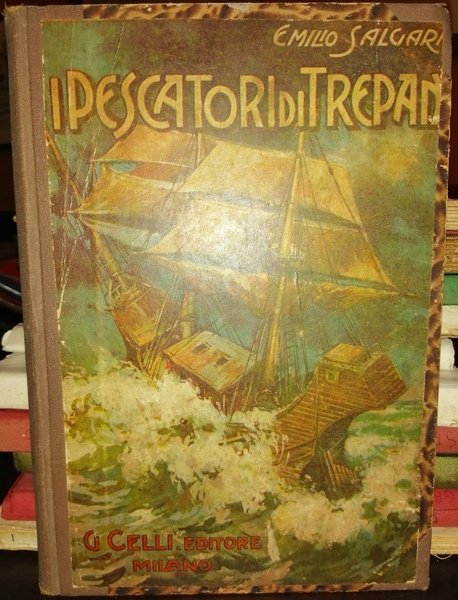 I pescatori di Trepang con illustrazioni originali del pittore C. …