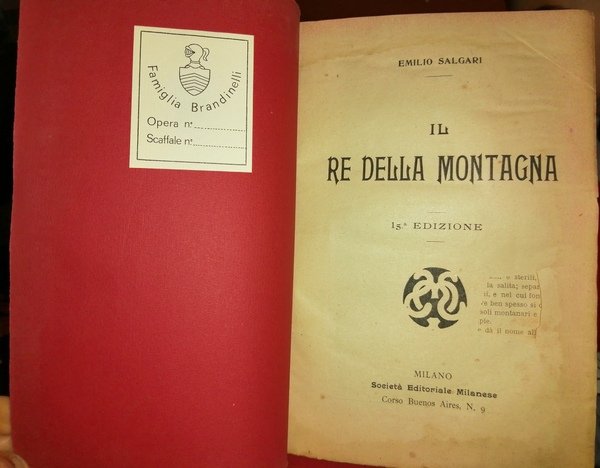 Il re della montagna