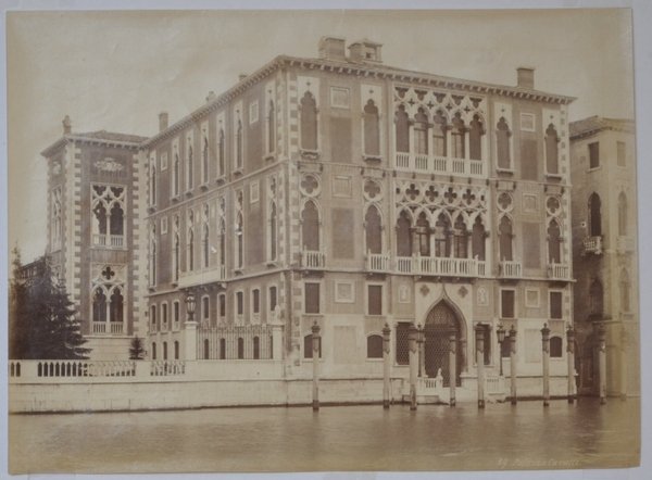 Palazzo Cavalli Franchetti