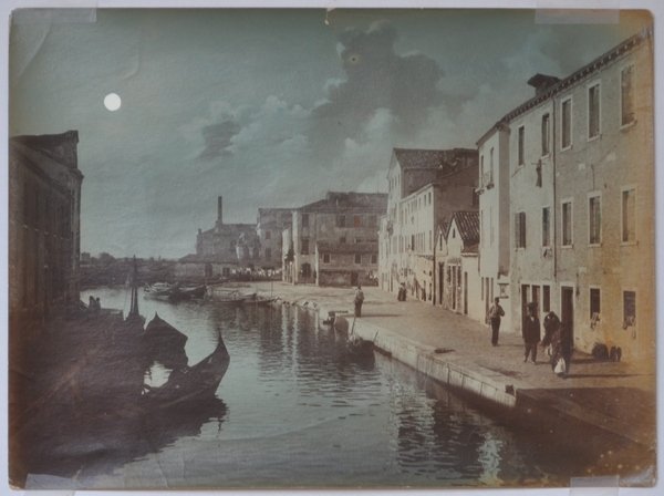 Fondamenta veneziana