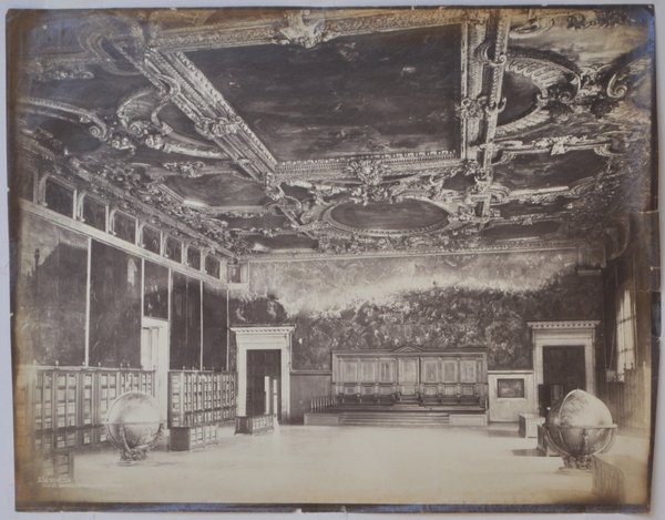 La Sala del Maggior Consiglio